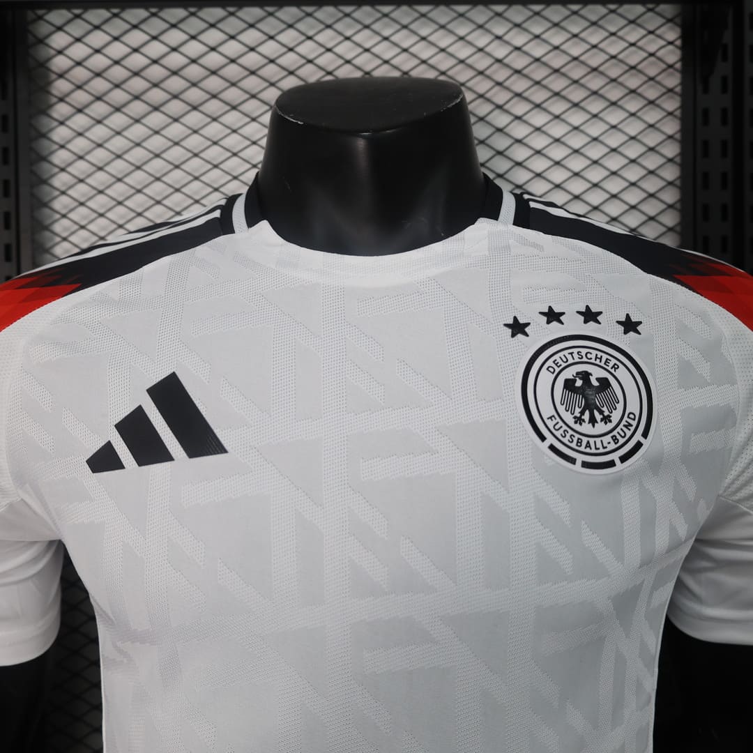 Allemagne 2024 Maillot Domicile - Version Player