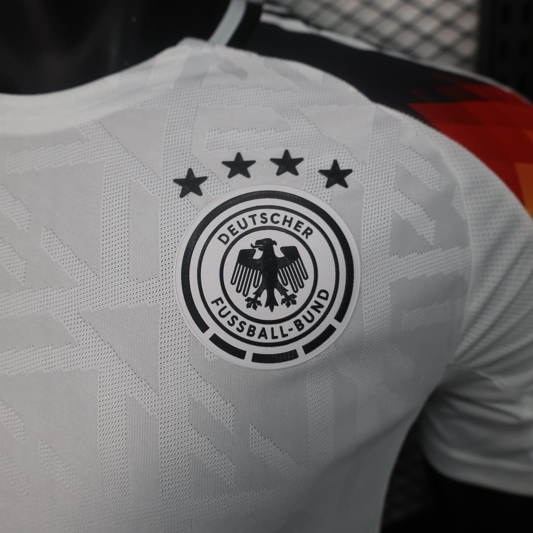 Allemagne 2024 Maillot Domicile - Version Player