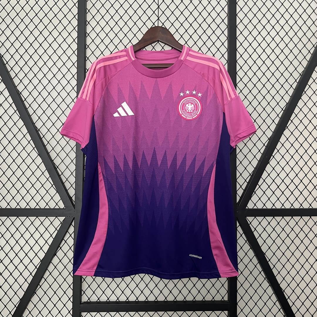 Allemagne 2024 Maillot Extérieur