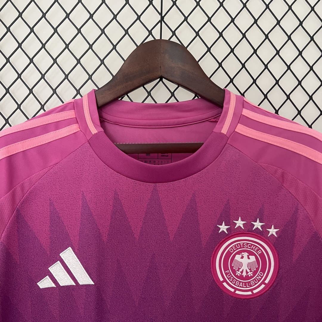 Allemagne 2024 Maillot Extérieur