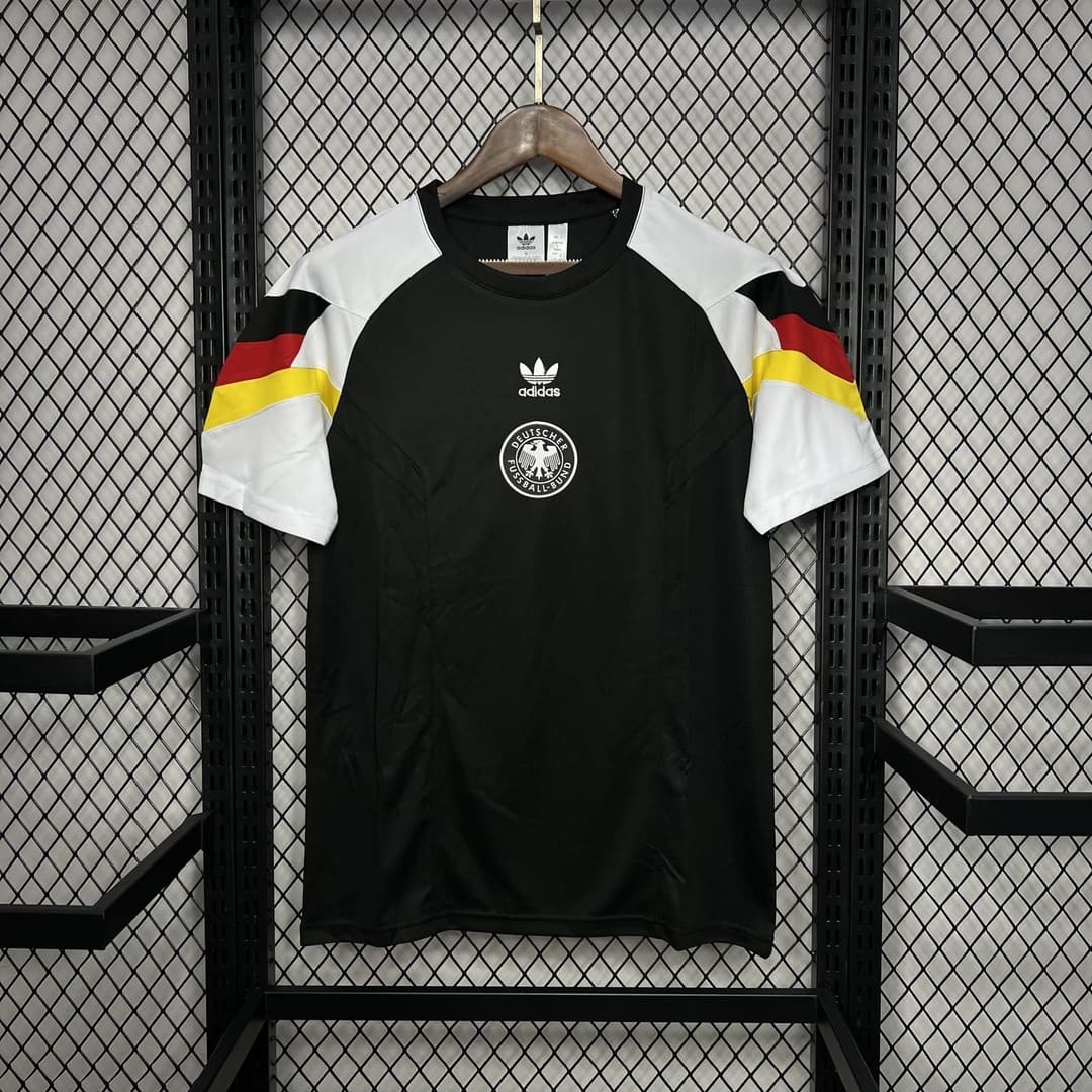 Allemagne 2024 Maillot Rétro