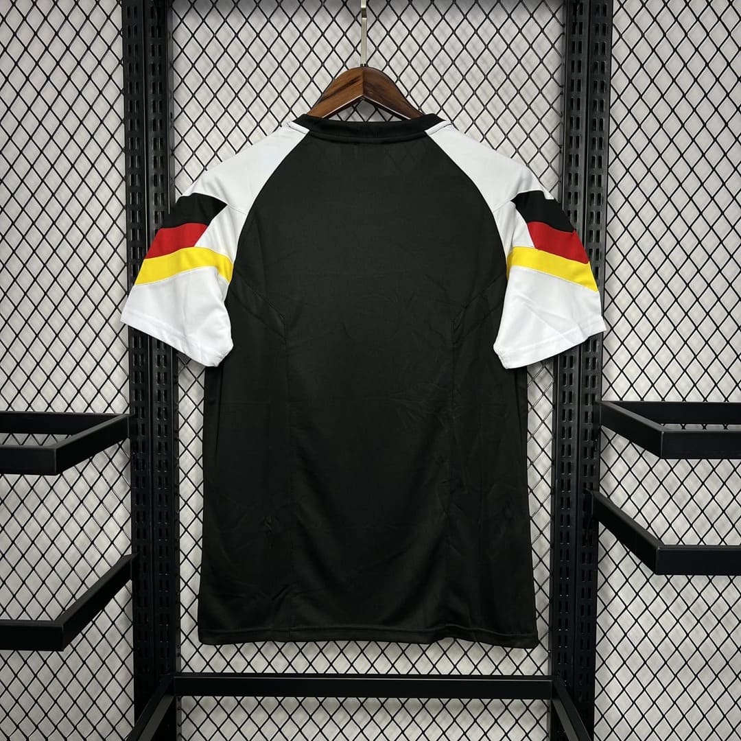 Allemagne 2024 Maillot Rétro