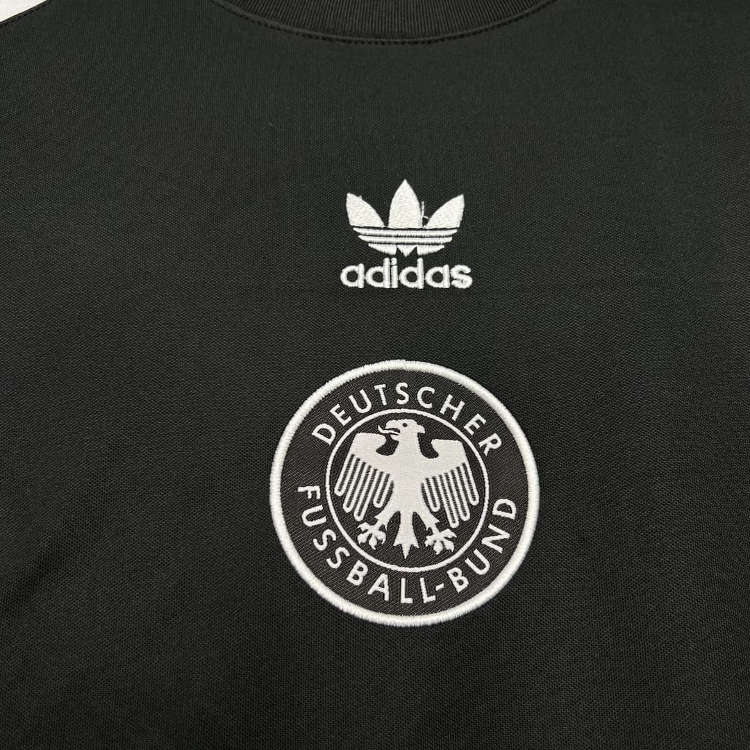 Allemagne 2024 Maillot Rétro