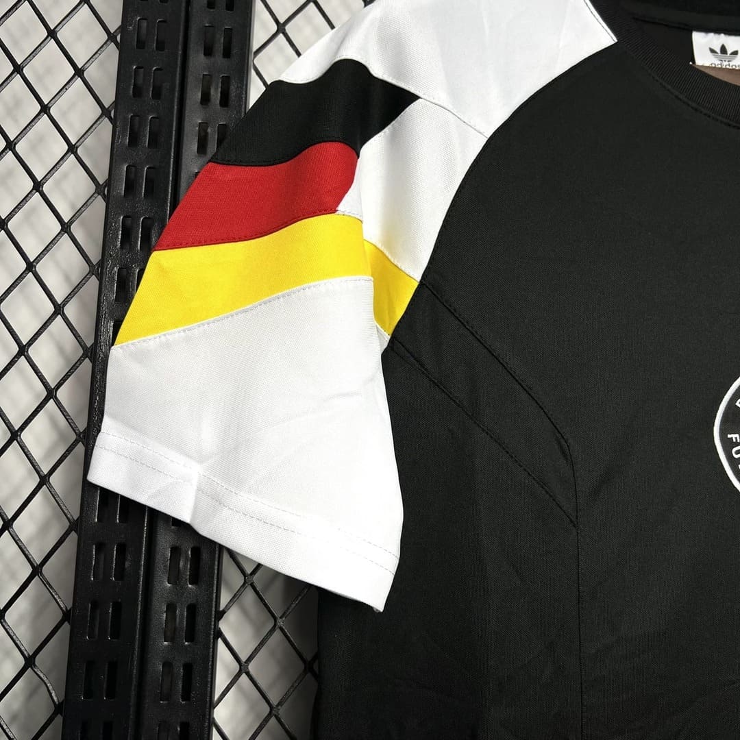 Allemagne 2024 Maillot Rétro