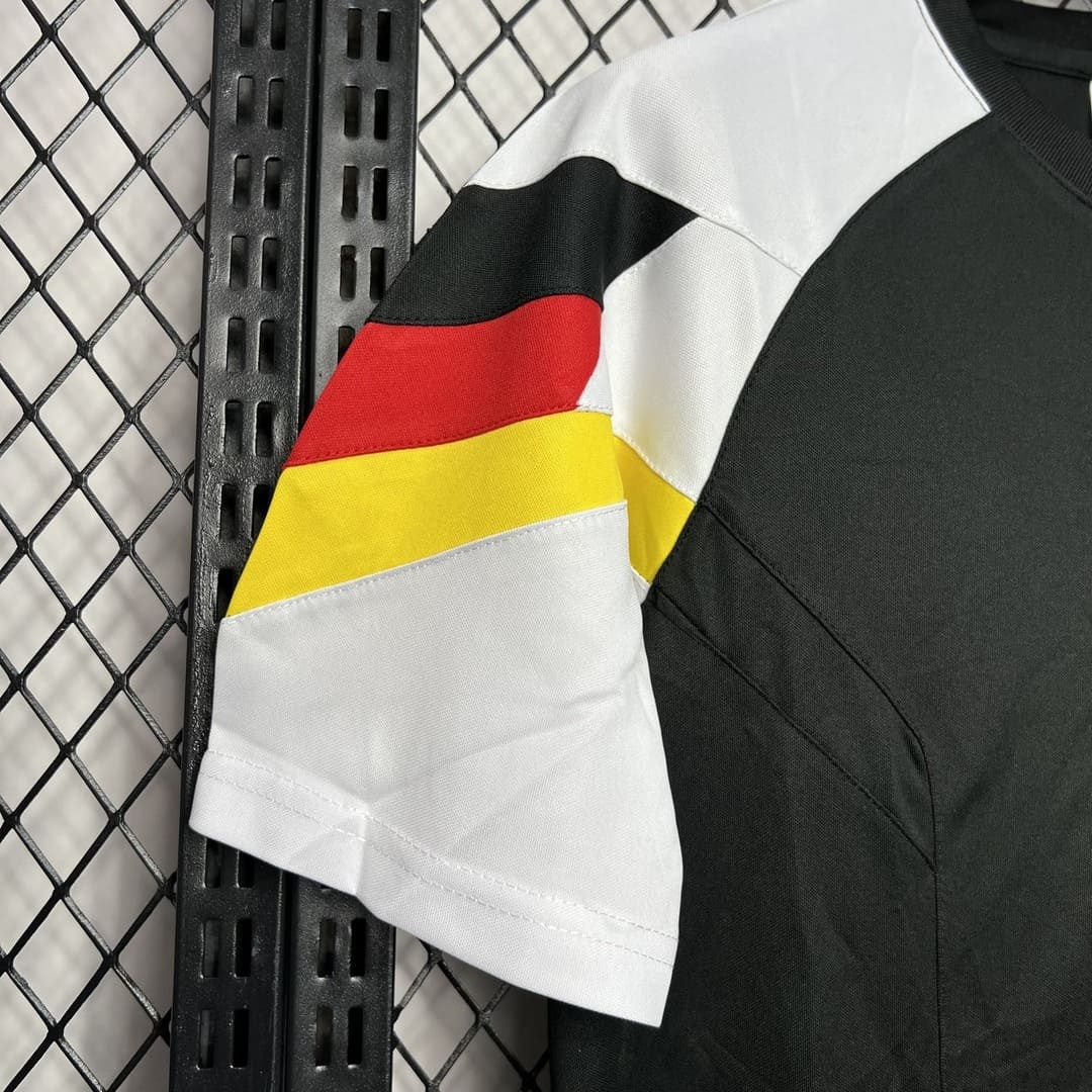 Allemagne 2024 Maillot Rétro