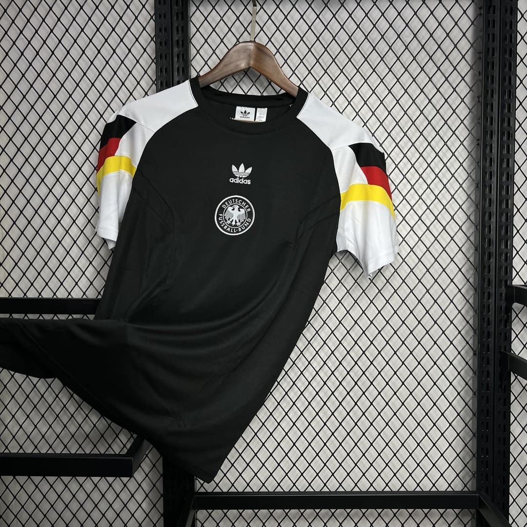 Allemagne 2024 Maillot Rétro