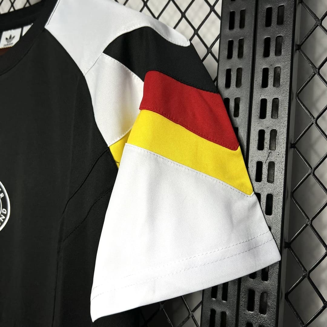 Allemagne 2024 Maillot Rétro