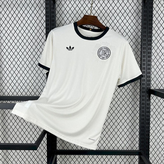 Allemagne 2025 Maillot Domicile 125e Anniversaire