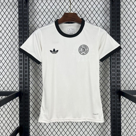 Allemagne 2025 Maillot Domicile 125e Anniversaire Femmes
