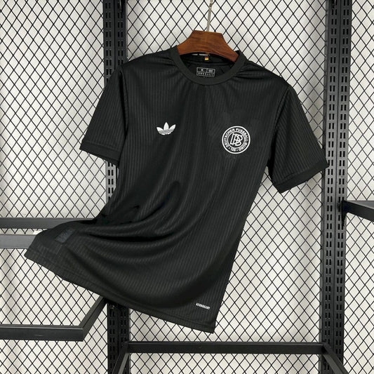 Allemagne 2025 Maillot 125e Anniversaire Noir