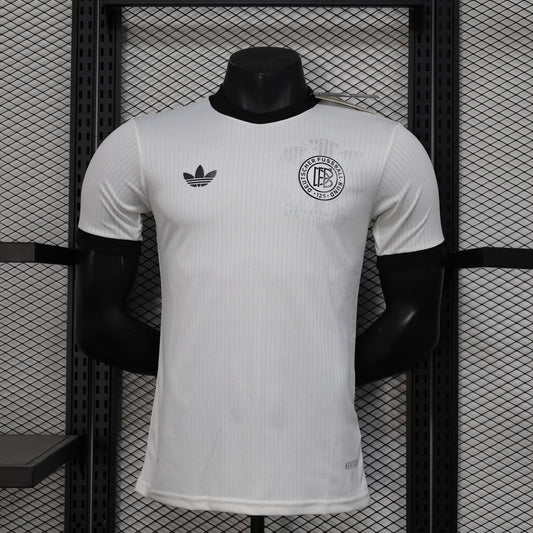 Allemagne 2025 Maillot Domicile 125e Anniversaire - Version Player