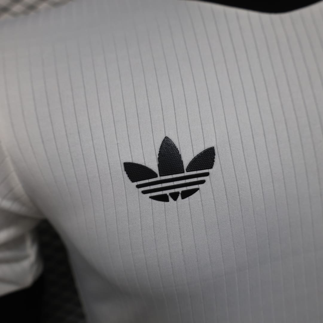 Allemagne 2025 Maillot Domicile 125e Anniversaire - Version Player