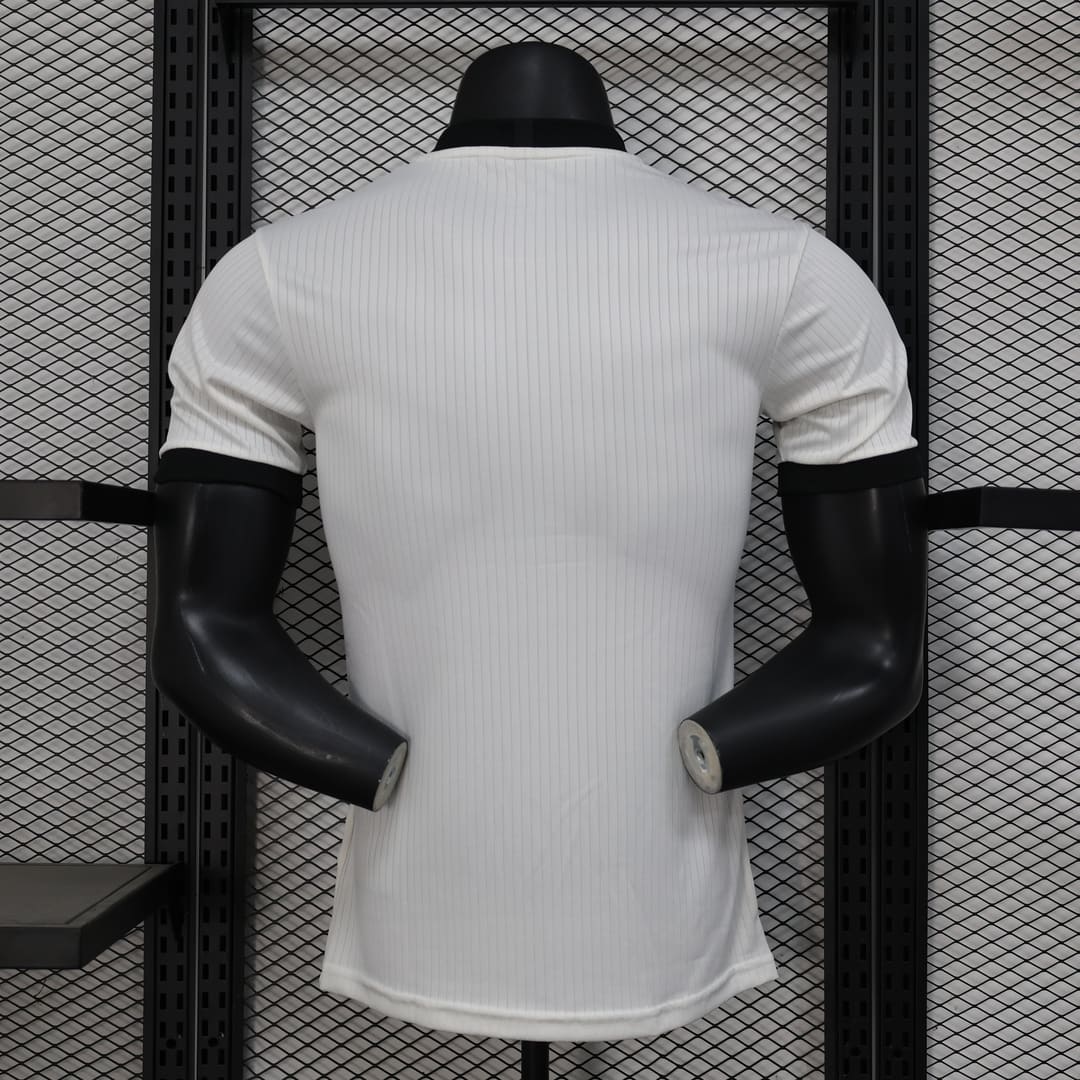 Allemagne 2025 Maillot Domicile 125e Anniversaire - Version Player