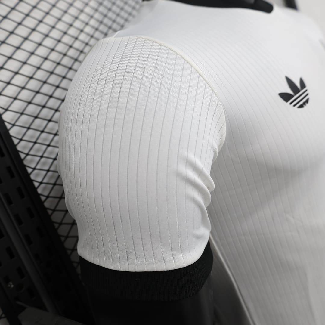 Allemagne 2025 Maillot Domicile 125e Anniversaire - Version Player