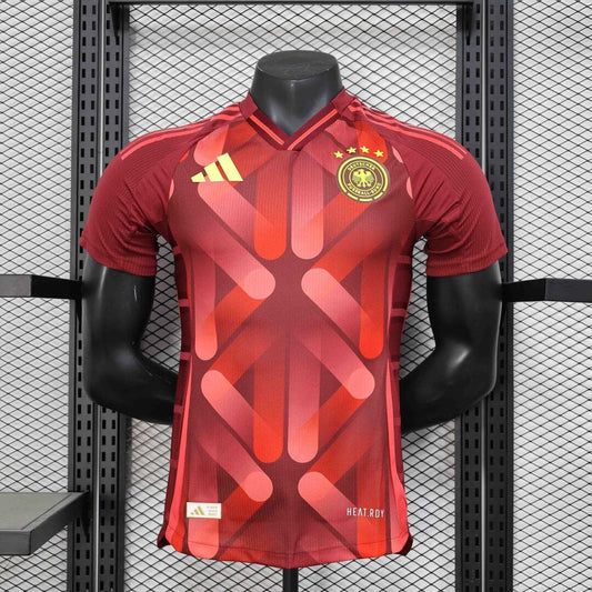 Allemagne 2025 Maillot Extérieur - Version Player