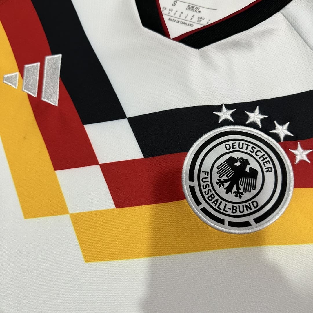 Allemagne 2026 Maillot Domicile