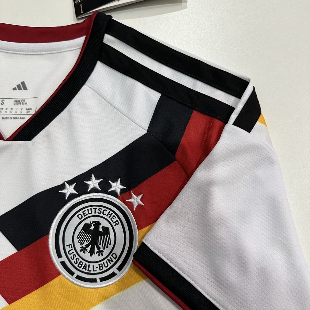 Allemagne 2026 Maillot Domicile