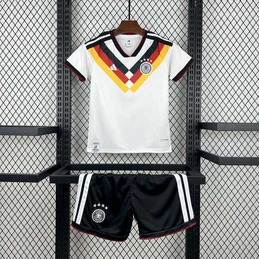 Allemagne 2026 Domicile Kit Enfant