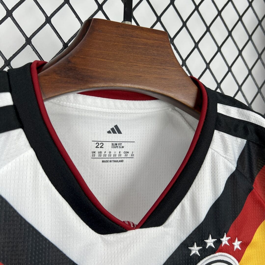 Allemagne 2026 Domicile Kit Enfant