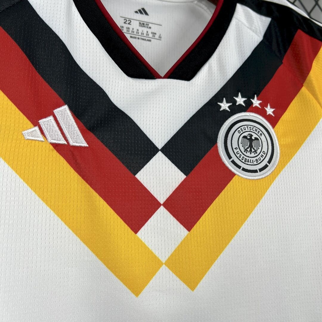Allemagne 2026 Domicile Kit Enfant
