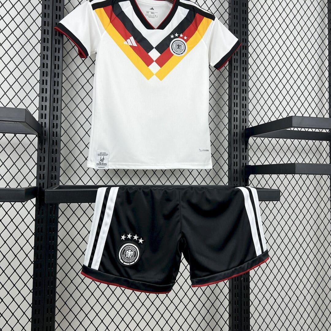 Allemagne 2026 Domicile Kit Enfant