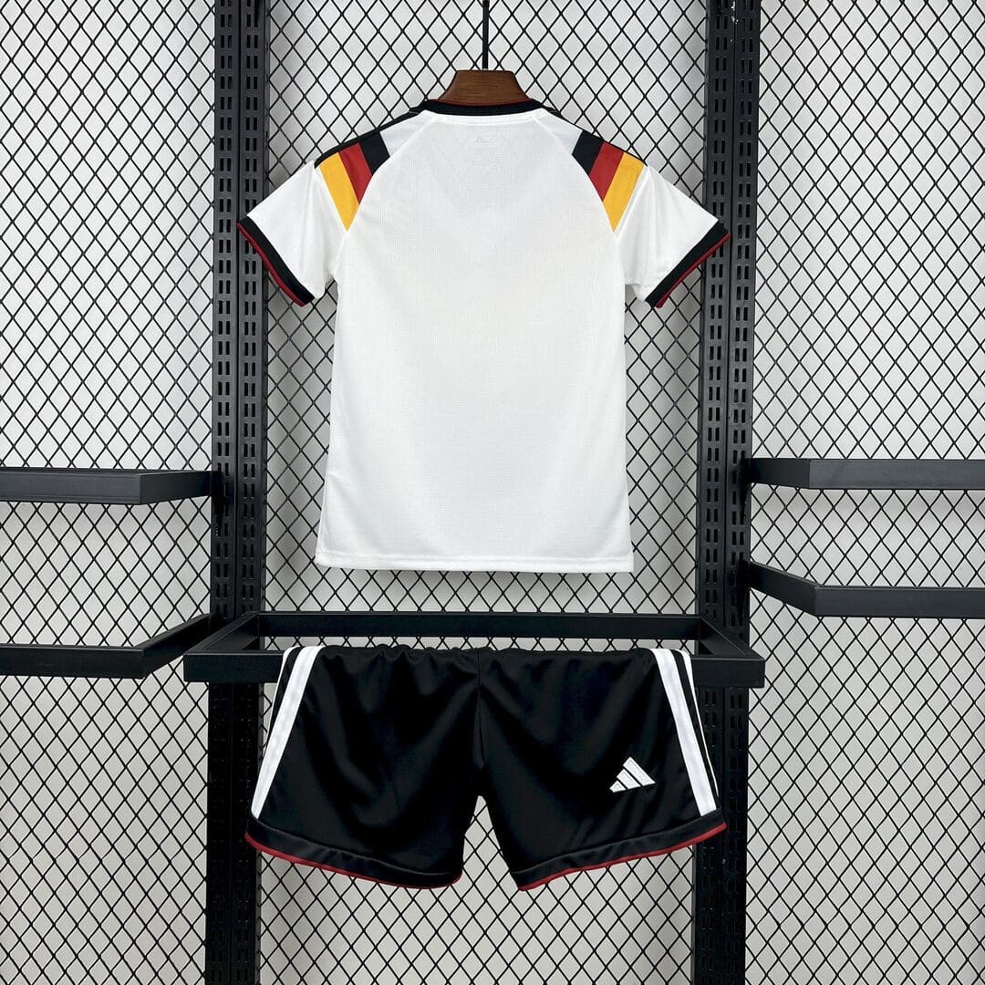 Allemagne 2026 Domicile Kit Enfant