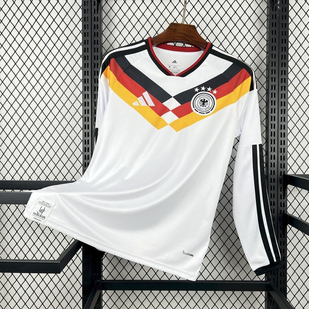 Allemagne 2026 Maillot Domicile
