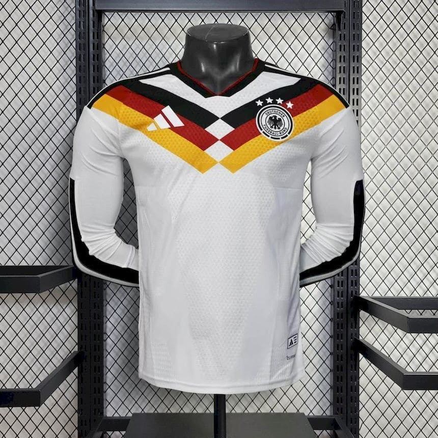 Allemagne 2026 Maillot Domicile - Version Player