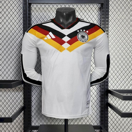 Allemagne 2026 Maillot Domicile - Version Player