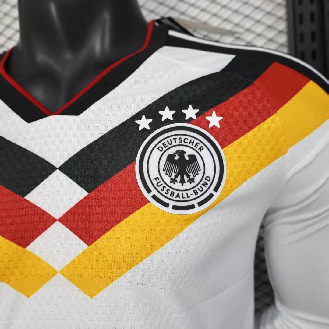 Allemagne 2026 Maillot Domicile - Version Player
