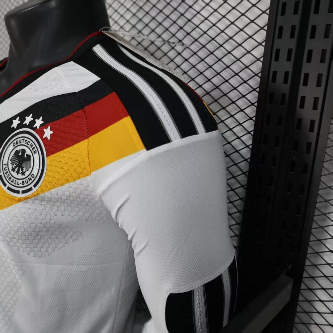 Allemagne 2026 Maillot Domicile - Version Player