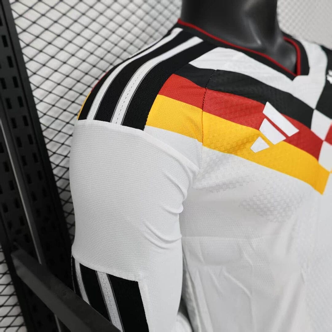 Allemagne 2026 Maillot Domicile - Version Player