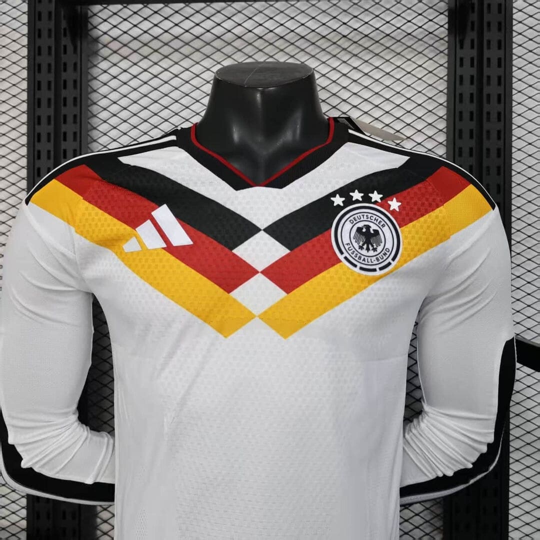 Allemagne 2026 Maillot Domicile - Version Player
