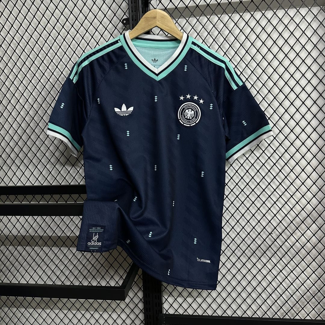 Allemagne 2026 Maillot Extérieur