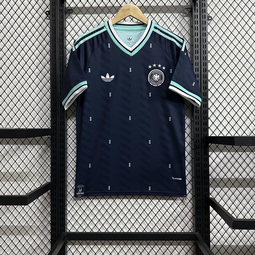 Allemagne 2026 Maillot Extérieur