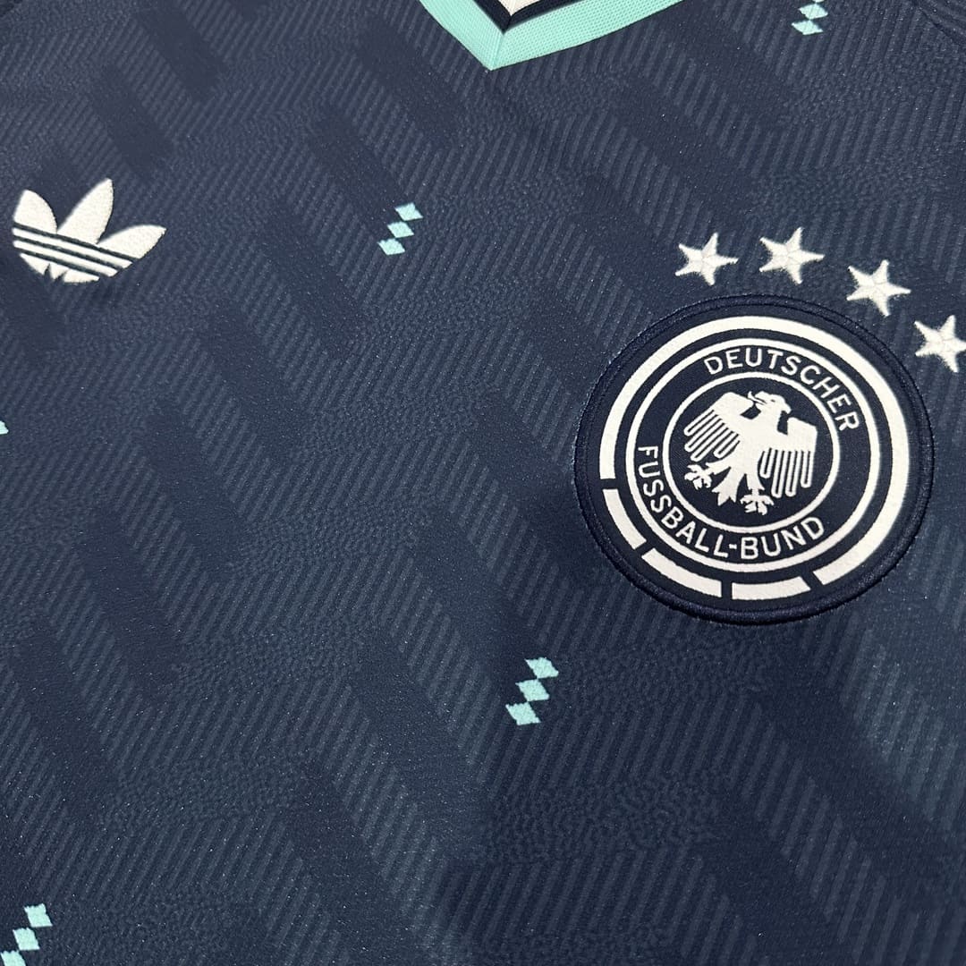 Allemagne 2026 Maillot Extérieur
