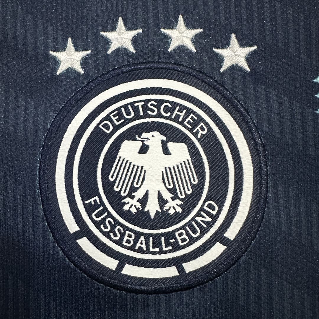 Allemagne 2026 Maillot Extérieur