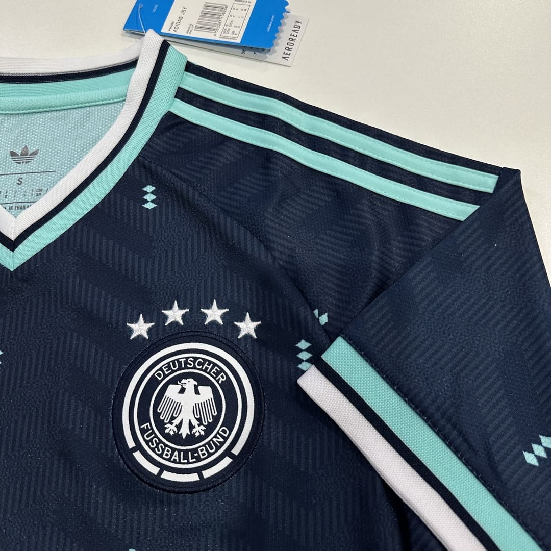 Allemagne 2026 Maillot Extérieur