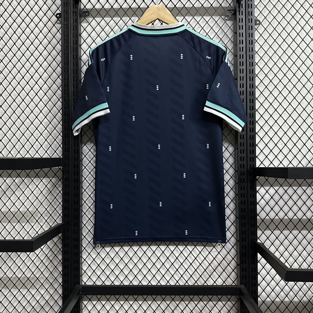 Allemagne 2026 Maillot Extérieur