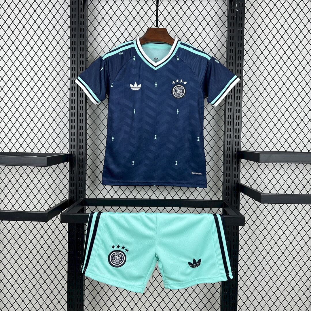 Allemagne 2026 Extérieur Kit Enfant
