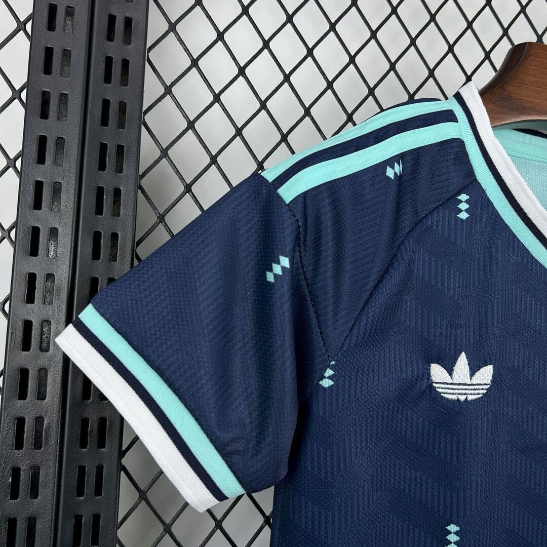 Allemagne 2026 Extérieur Kit Enfant
