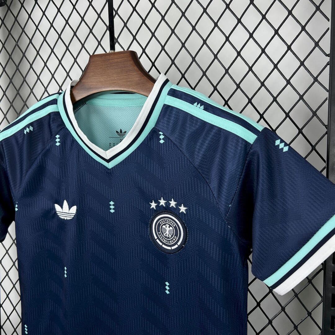 Allemagne 2026 Extérieur Kit Enfant