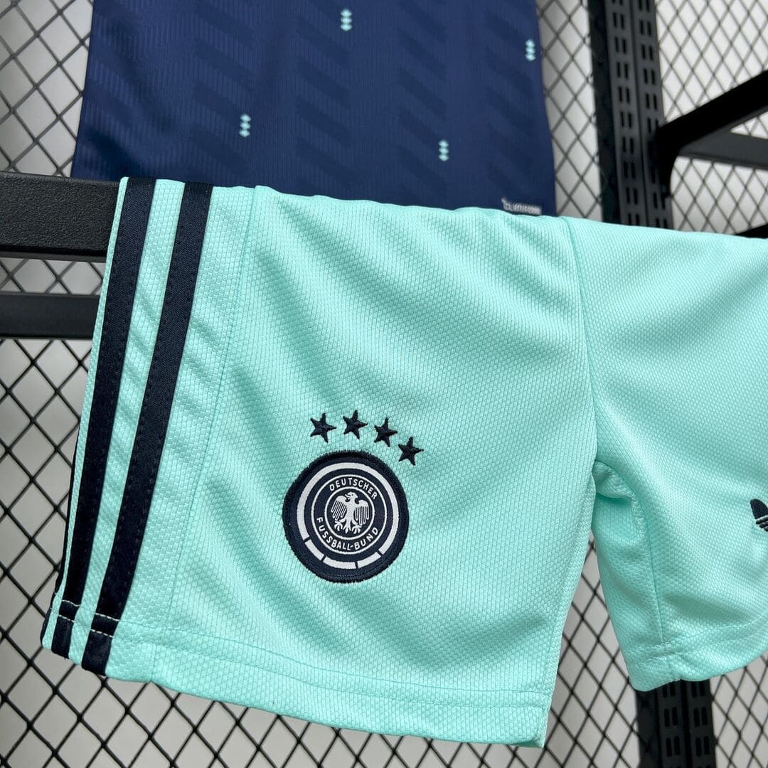 Allemagne 2026 Extérieur Kit Enfant