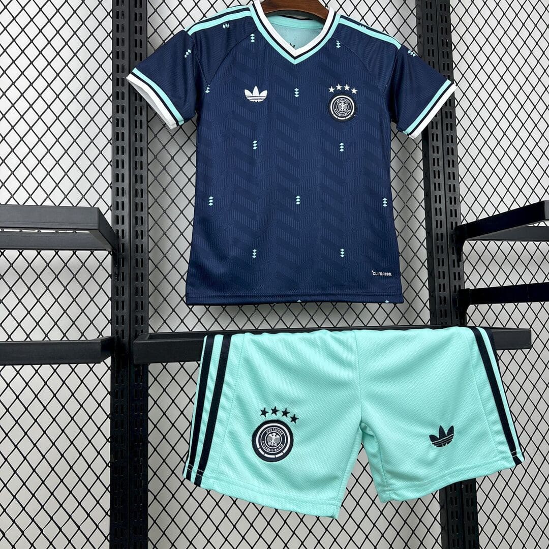 Allemagne 2026 Extérieur Kit Enfant