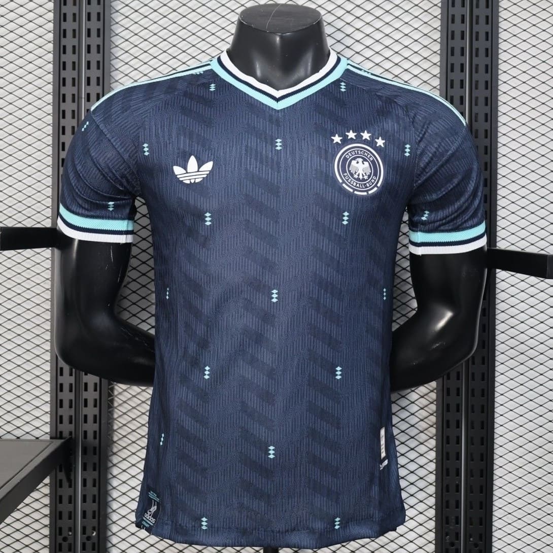 Allemagne 2026 Maillot Extérieur - Version Player