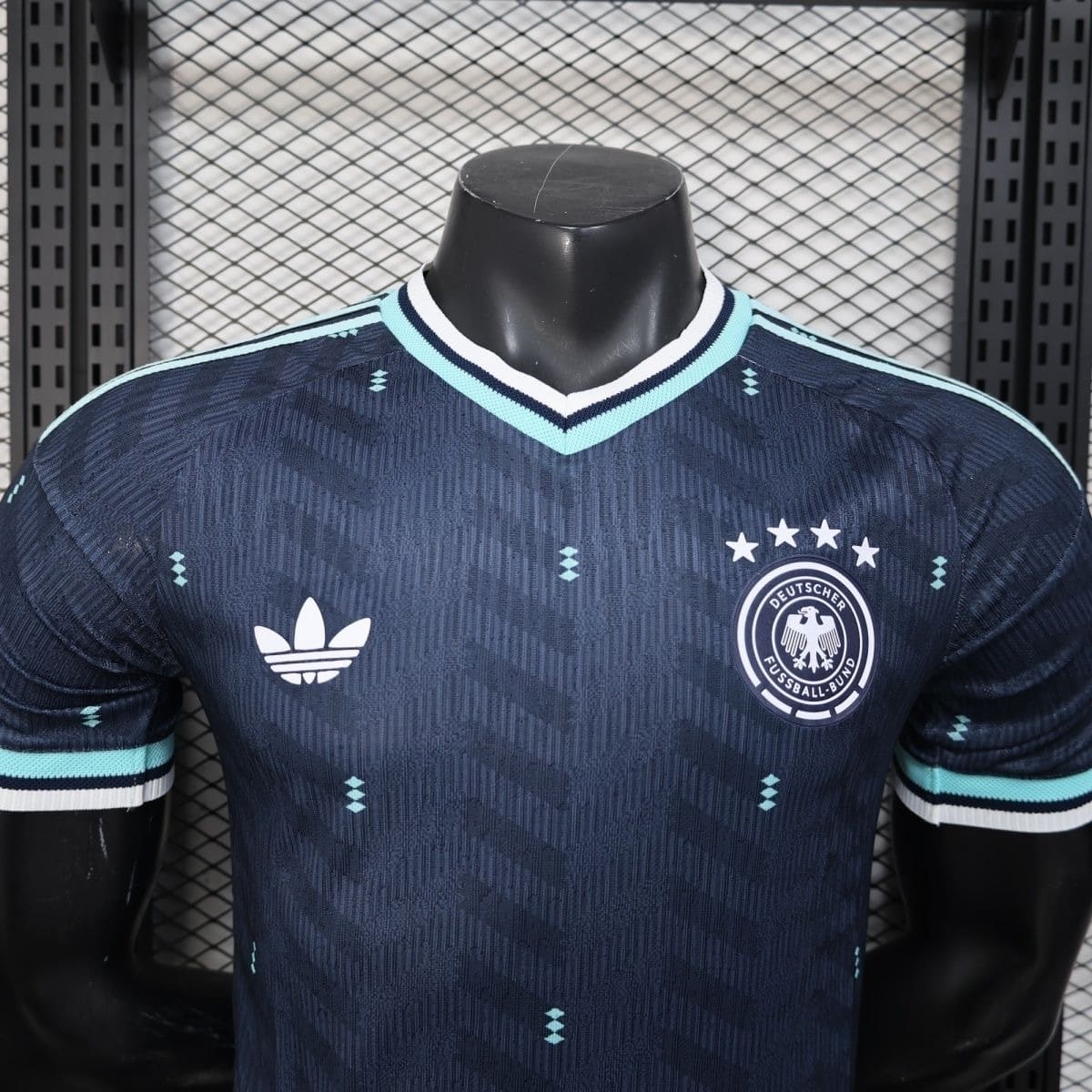 Allemagne 2026 Maillot Extérieur - Version Player