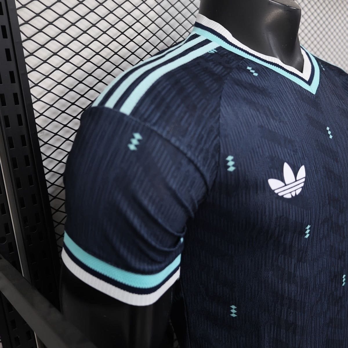 Allemagne 2026 Maillot Extérieur - Version Player