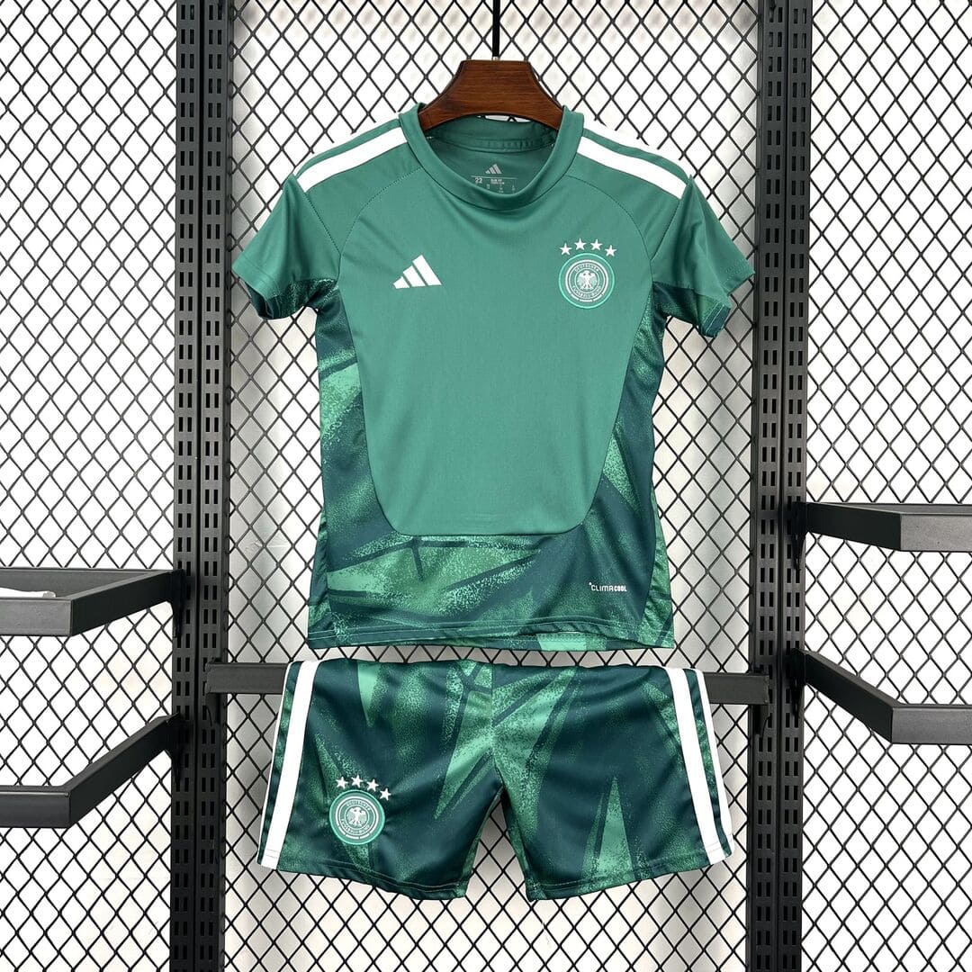 Allemagne 2026 Gardien Vert Kit Enfant
