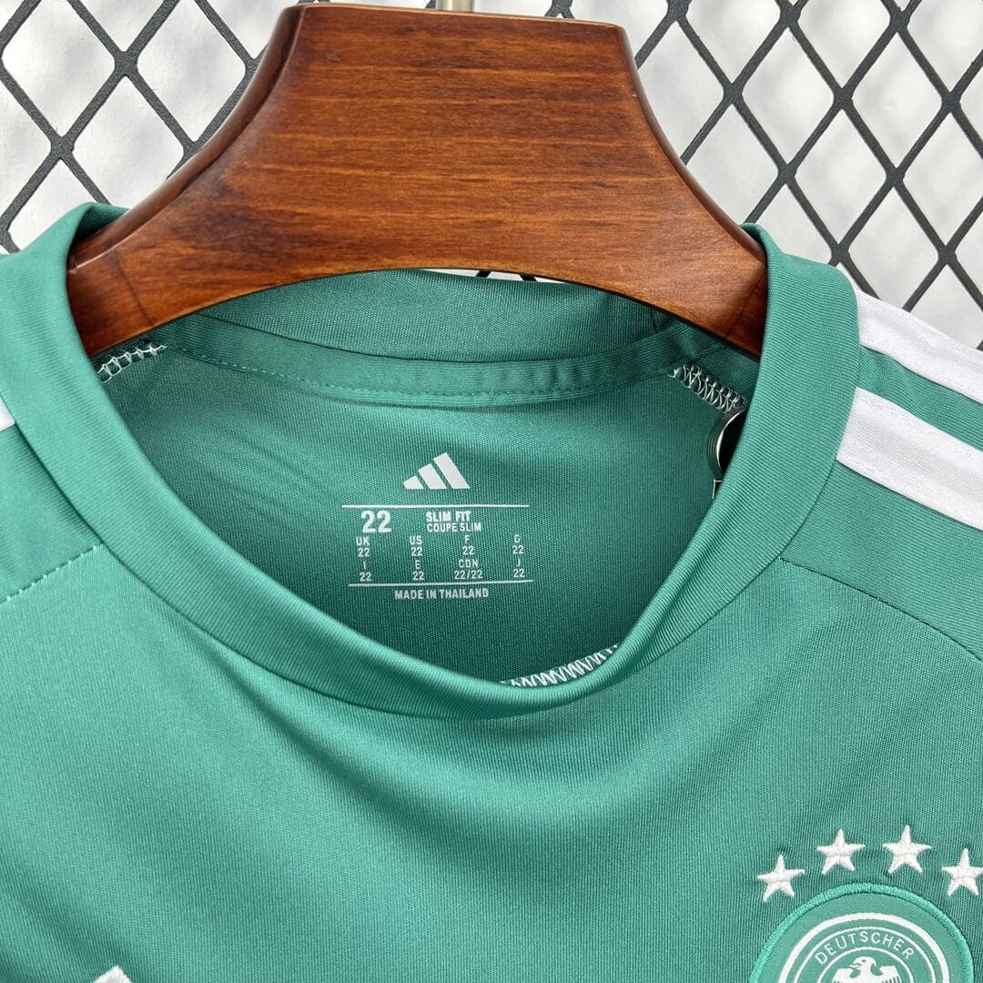 Allemagne 2026 Gardien Vert Kit Enfant