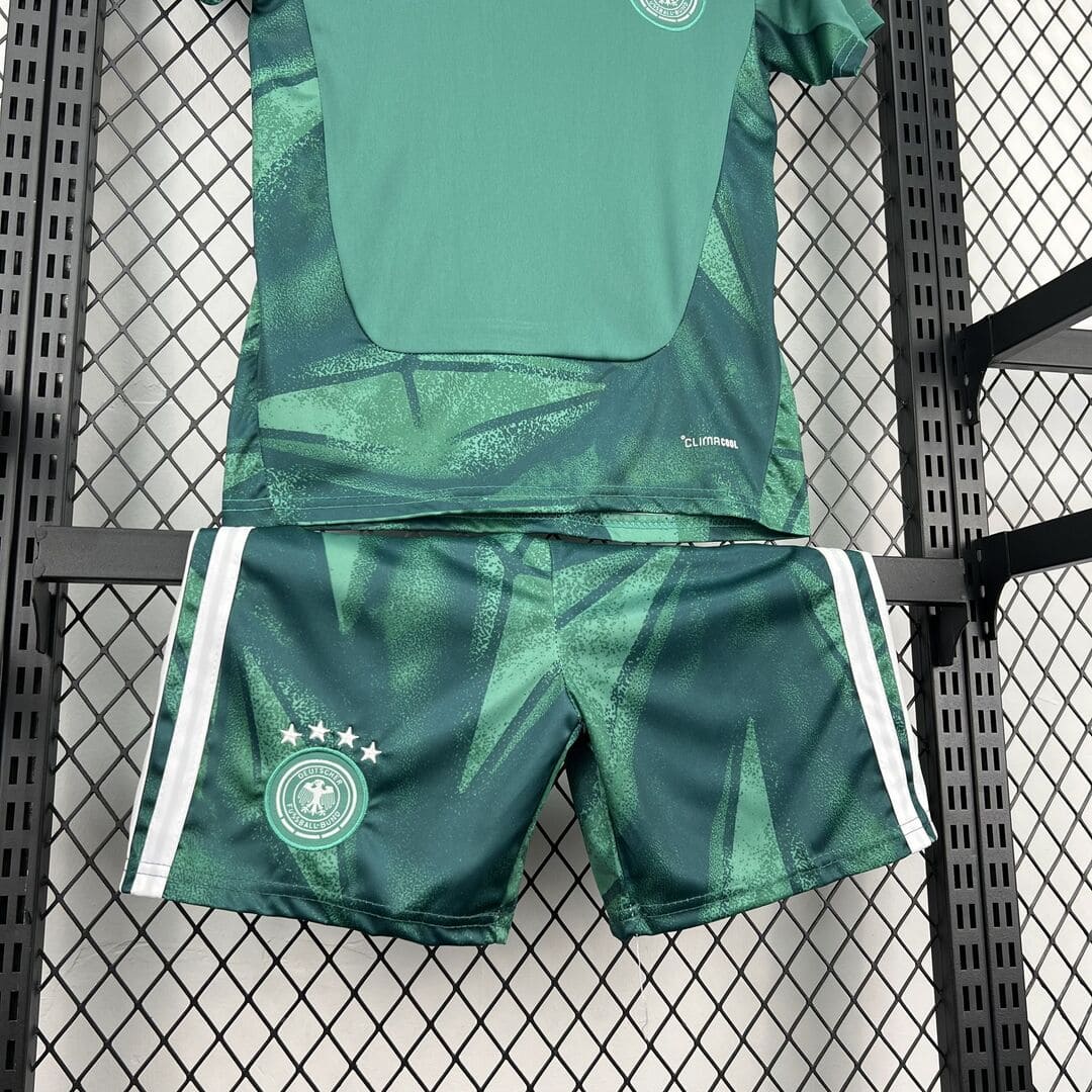Allemagne 2026 Gardien Vert Kit Enfant
